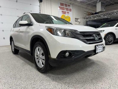 2014 Honda CR-V AWD EX-L 4DR SUV