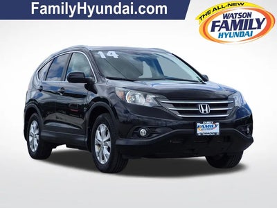 Photo of a 2014 Honda CR-V AWD EX-L 4DR SUV for sale