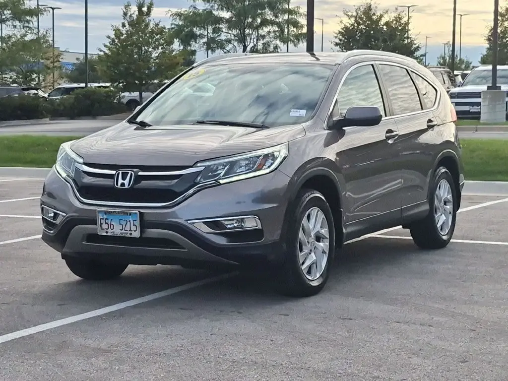 2015 Honda CR-V - $17,590