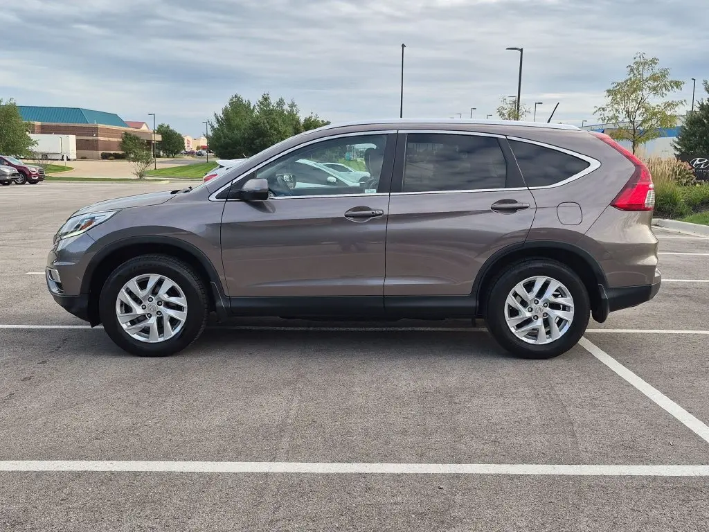 2015 Honda CR-V - $17,590