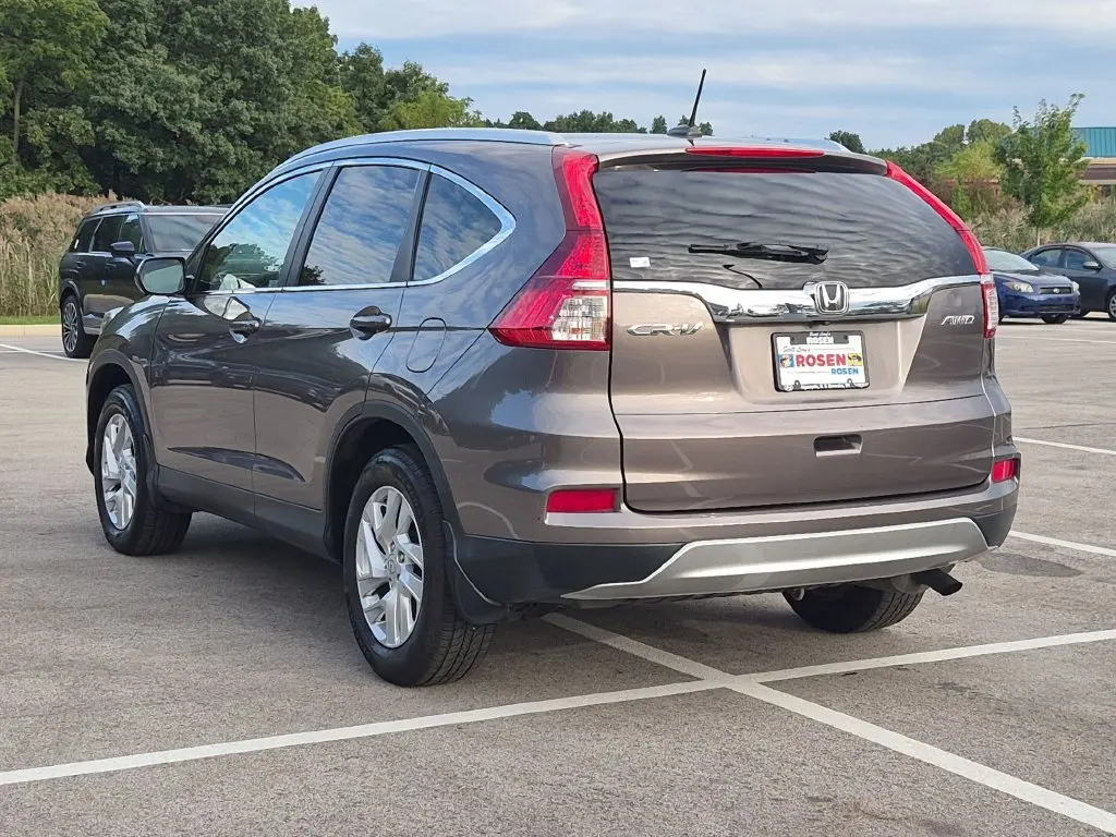 2015 Honda CR-V - $17,590