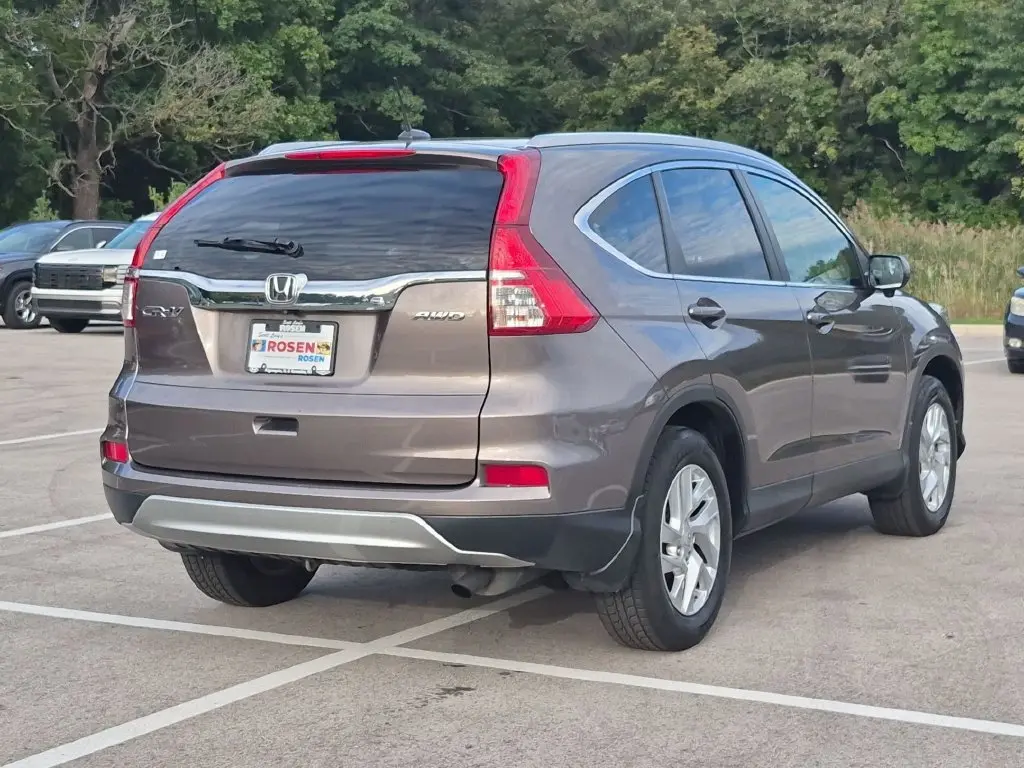2015 Honda CR-V - $17,590