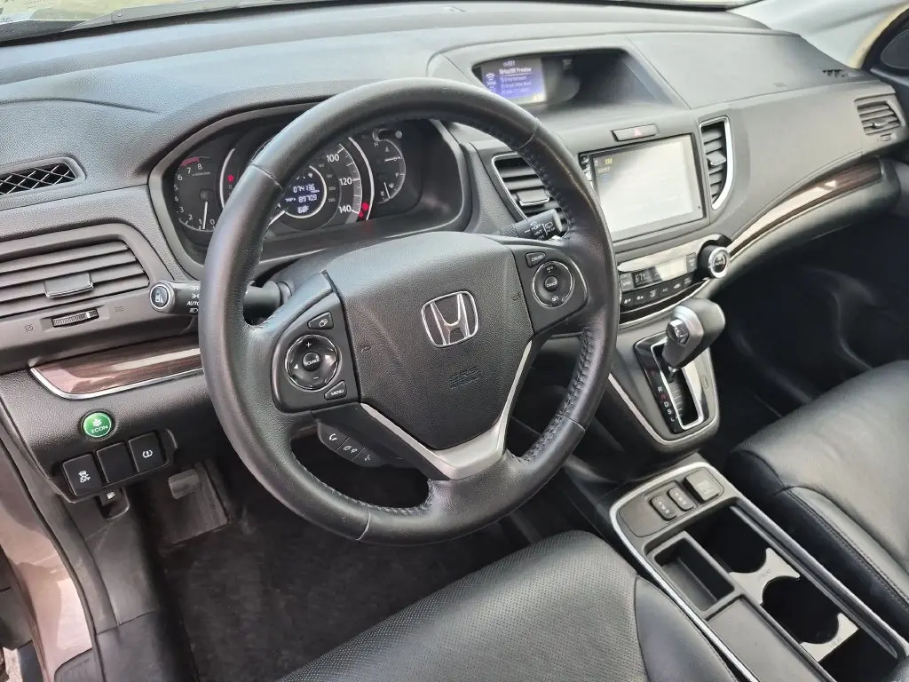 2015 Honda CR-V - $17,590