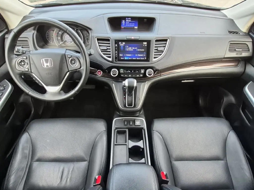 2015 Honda CR-V - $17,590