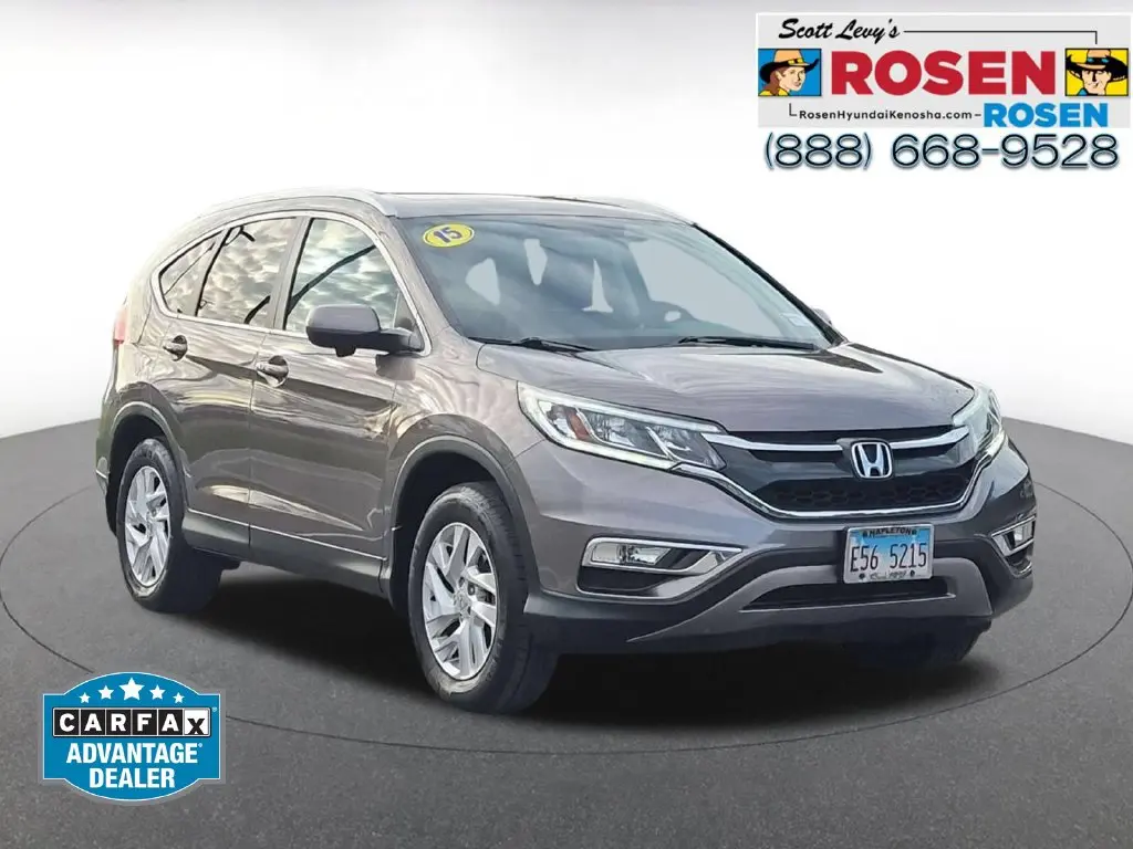 2015 Honda CR-V - $17,590