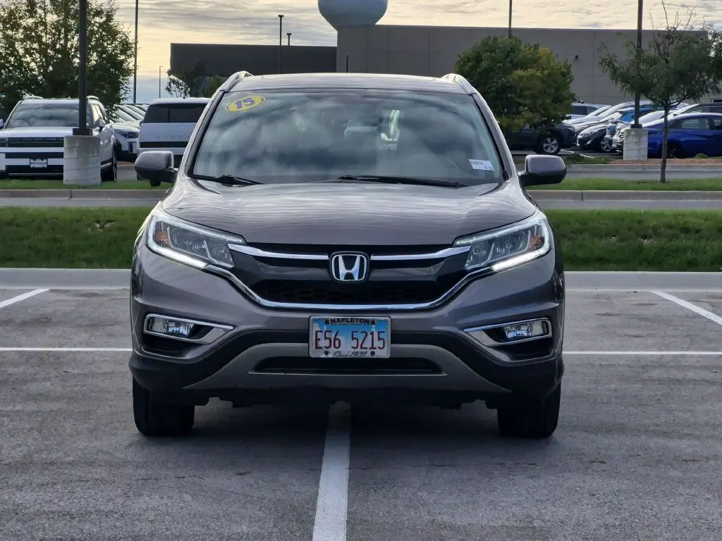 2015 Honda CR-V - $17,590
