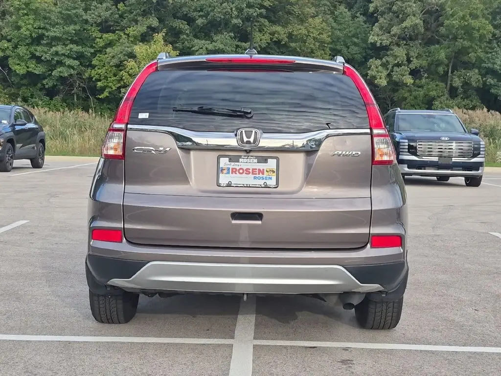 2015 Honda CR-V - $17,590
