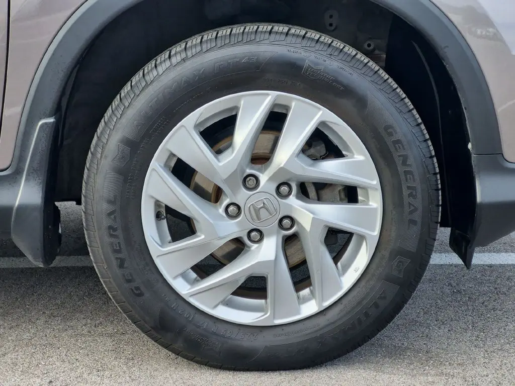2015 Honda CR-V - $17,590