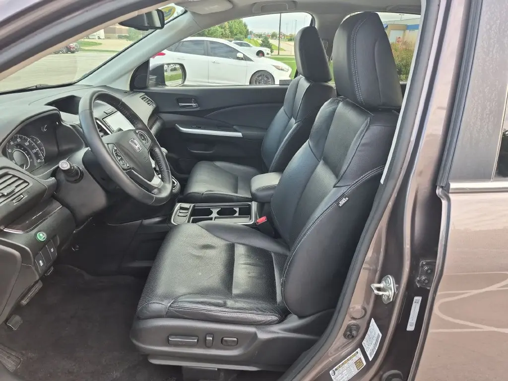 2015 Honda CR-V - $17,590
