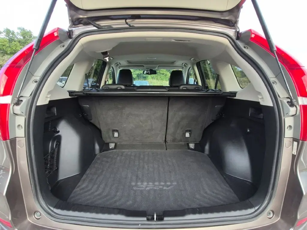 2015 Honda CR-V - $17,590