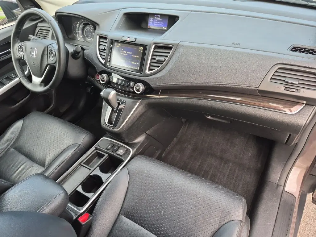 2015 Honda CR-V - $17,590