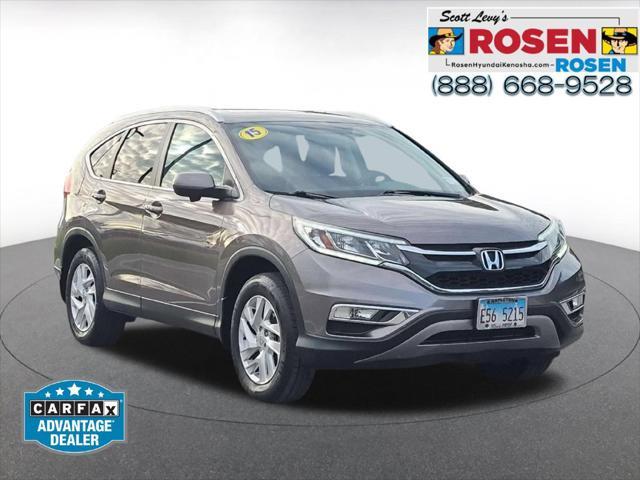 2015 Honda CR-V