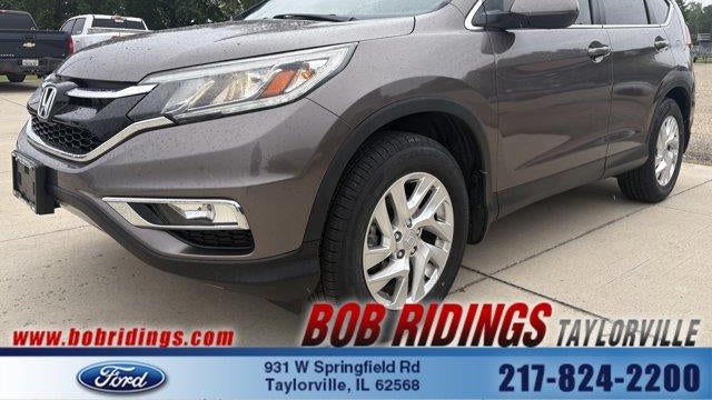 Preowned 2015 Honda CR-V EX-L for Sale