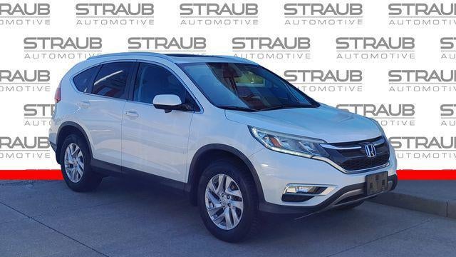 Preowned 2015 Honda CR-V EX-L for Sale