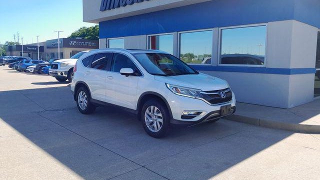 2015 Honda CR-V EX-L