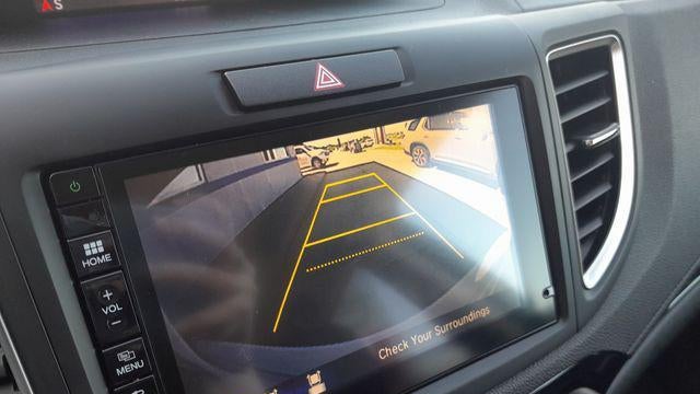 2015 Honda CR-V EX-L