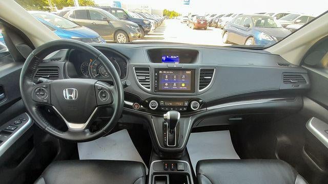 2015 Honda CR-V EX-L
