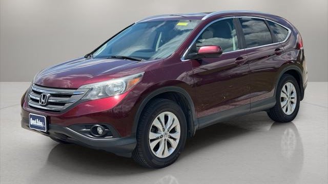 Preowned 2012 Honda CR-V EX-L for Sale
