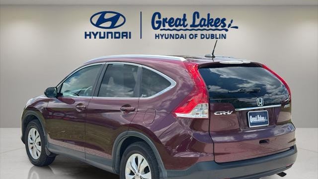 2012 Honda CR-V EX-L