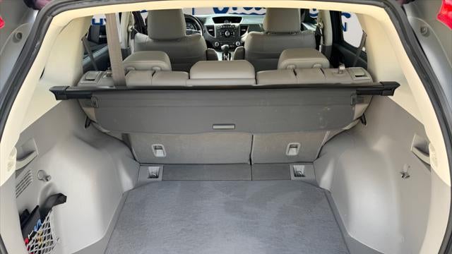 2012 Honda CR-V EX-L