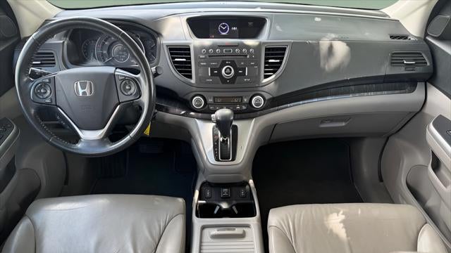 2012 Honda CR-V EX-L