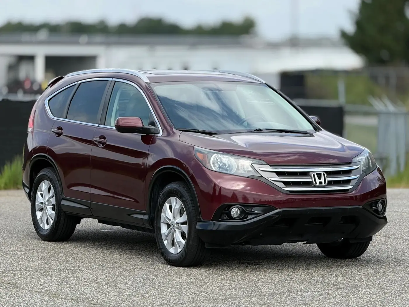 2013 Honda CR-V - $10,950