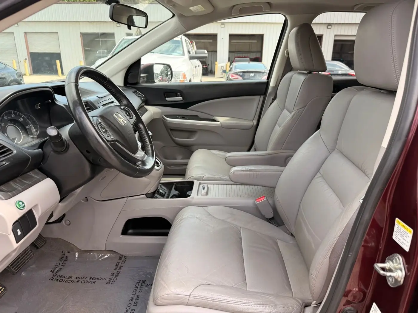 2013 Honda CR-V - $10,950