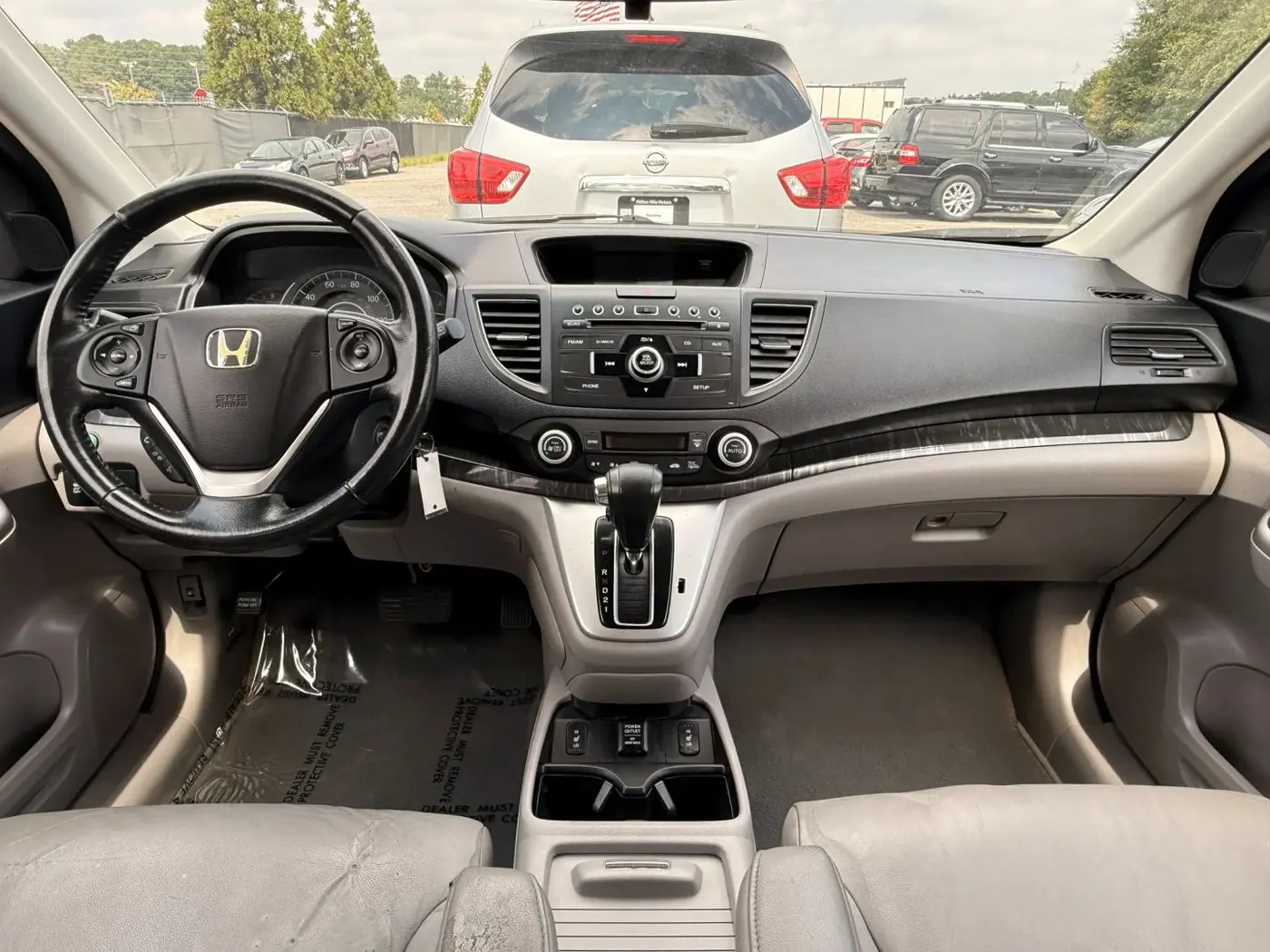 2013 Honda CR-V - $10,950