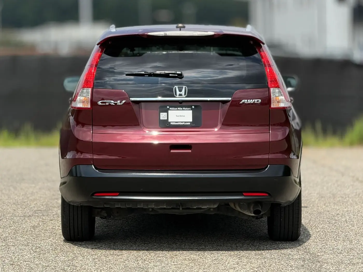 2013 Honda CR-V - $10,950