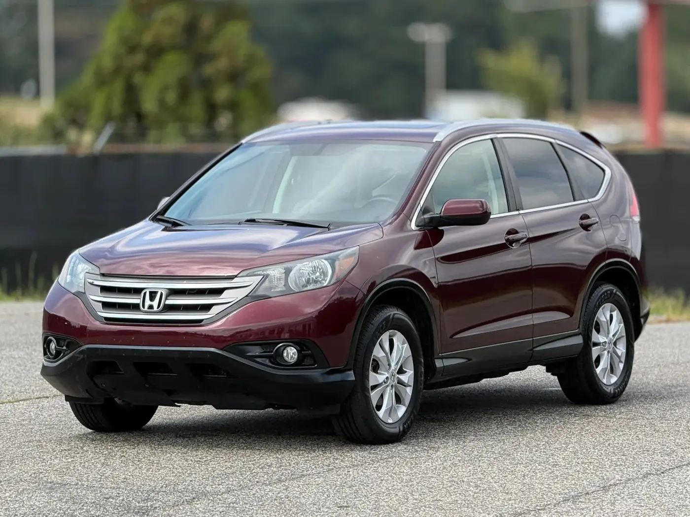 2013 Honda CR-V - $10,950