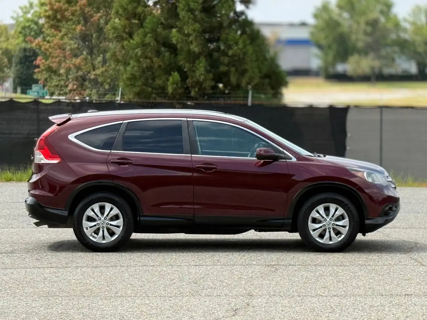 2013 Honda CR-V - $10,950
