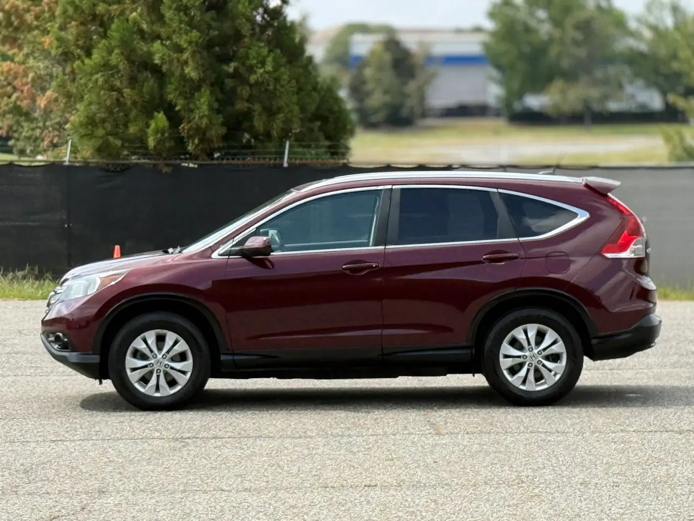 2013 Honda CR-V - $10,950