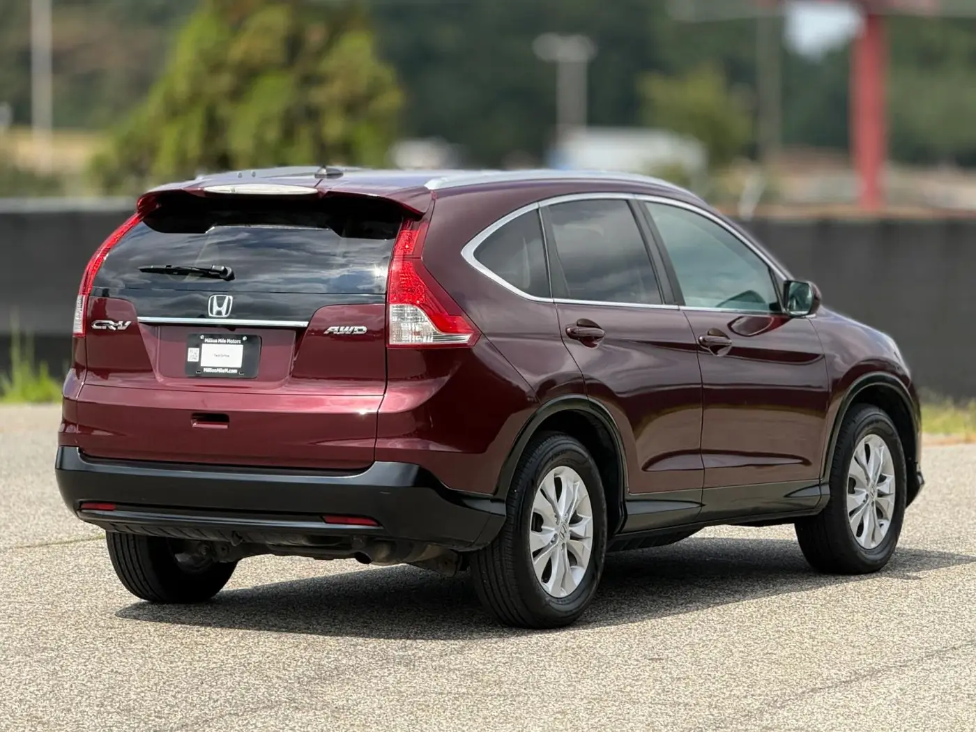 2013 Honda CR-V - $10,950