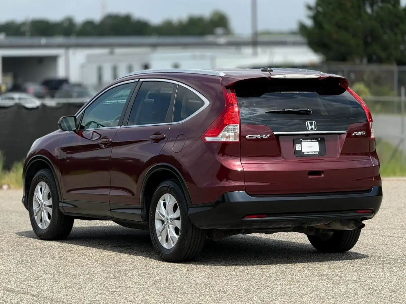 2013 Honda CR-V - $10,950