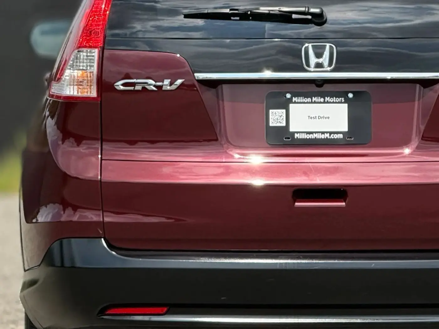 2013 Honda CR-V - $10,950
