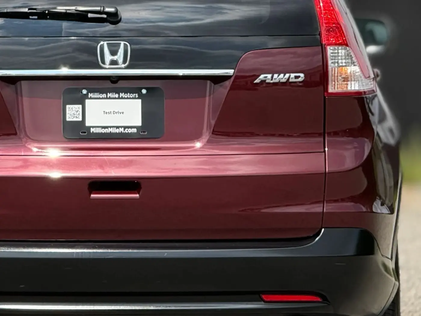 2013 Honda CR-V - $10,950