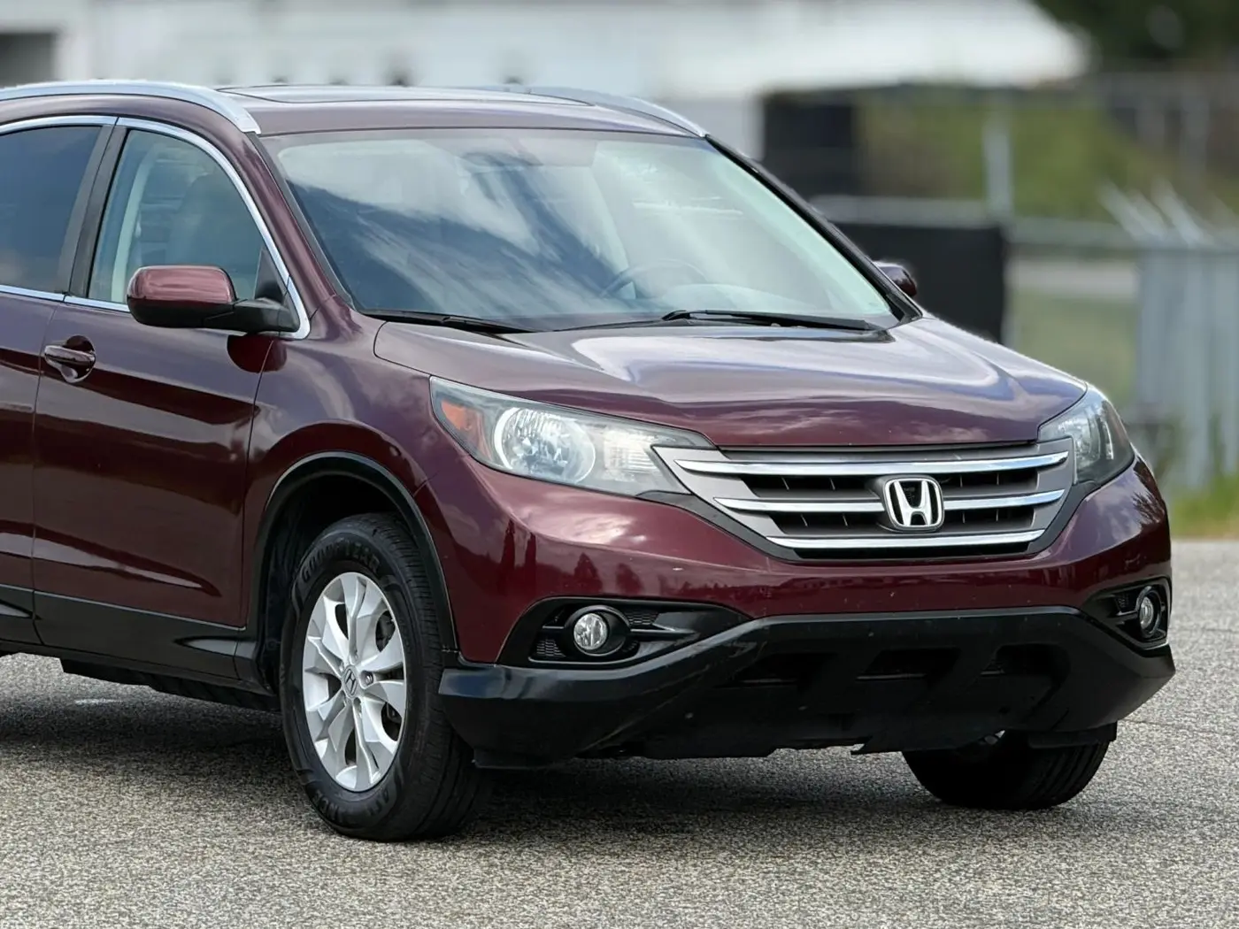 2013 Honda CR-V - $10,950