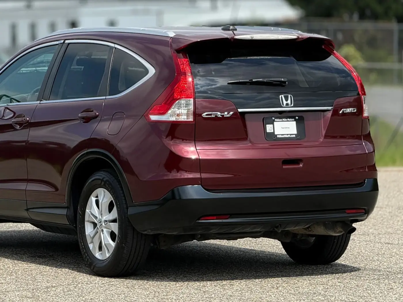 2013 Honda CR-V - $10,950