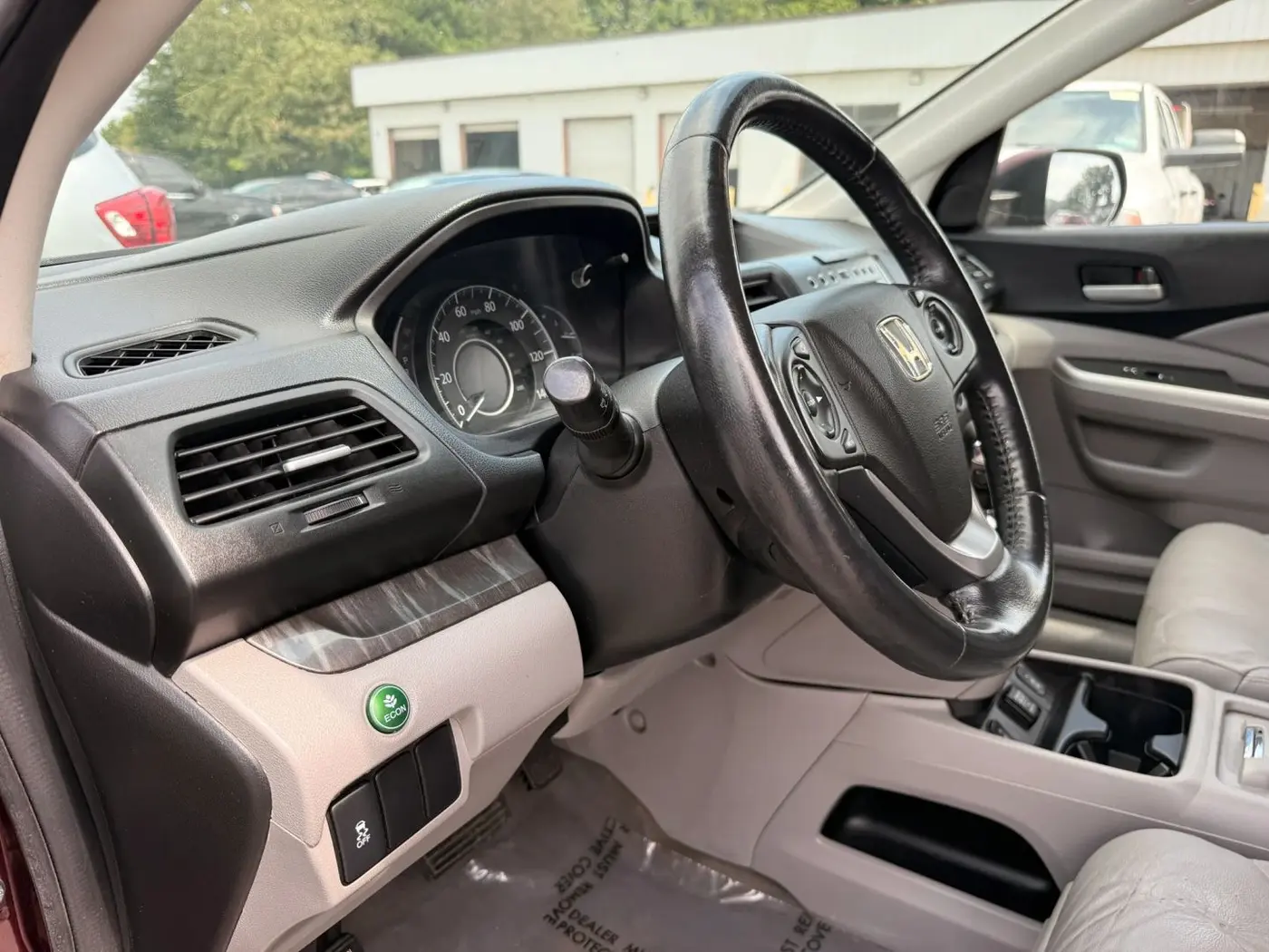 2013 Honda CR-V - $10,950