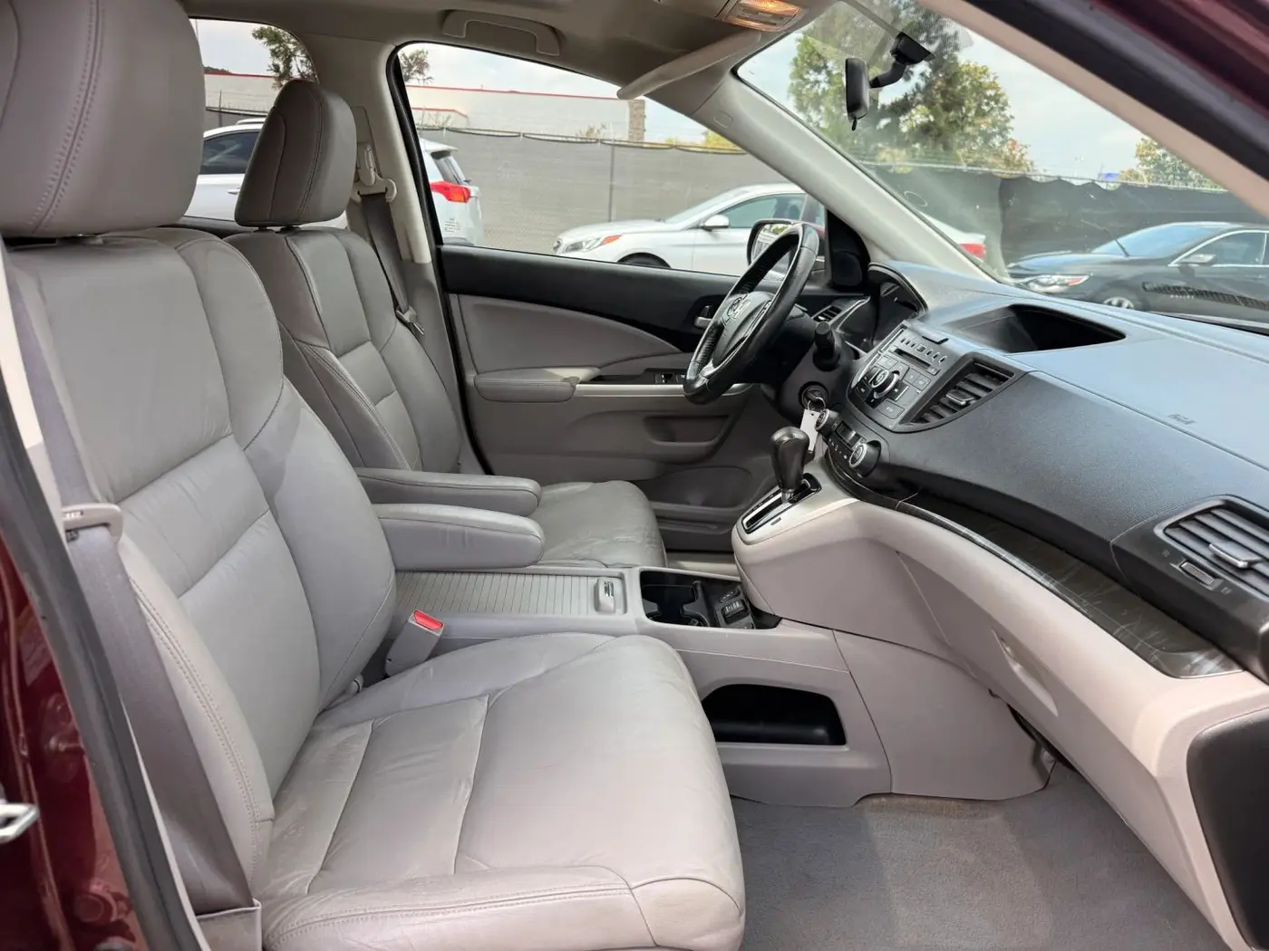 2013 Honda CR-V - $10,950