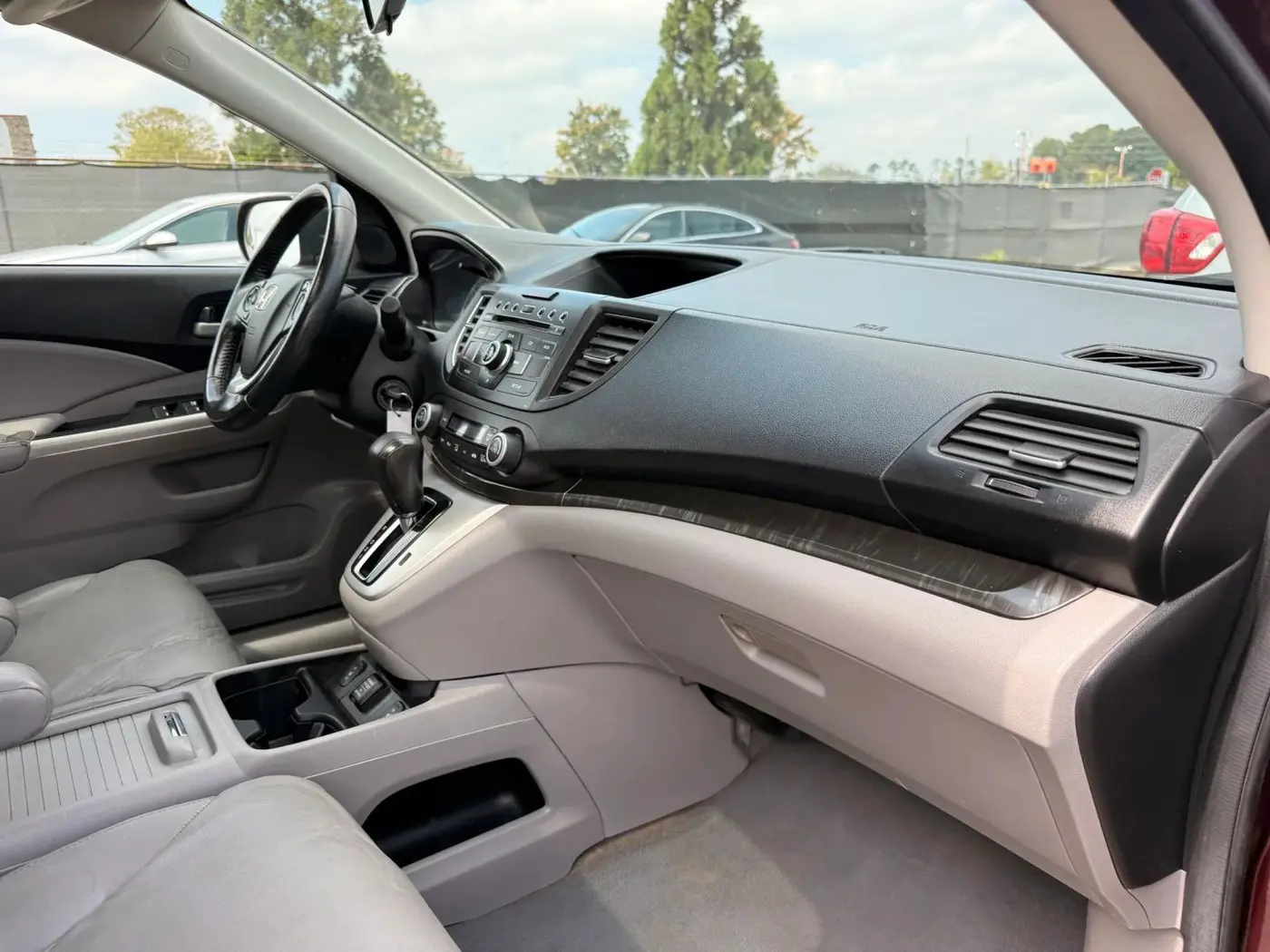 2013 Honda CR-V - $10,950