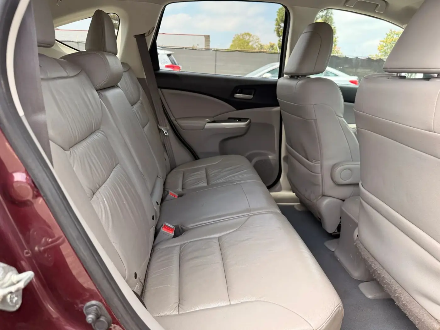 2013 Honda CR-V - $10,950