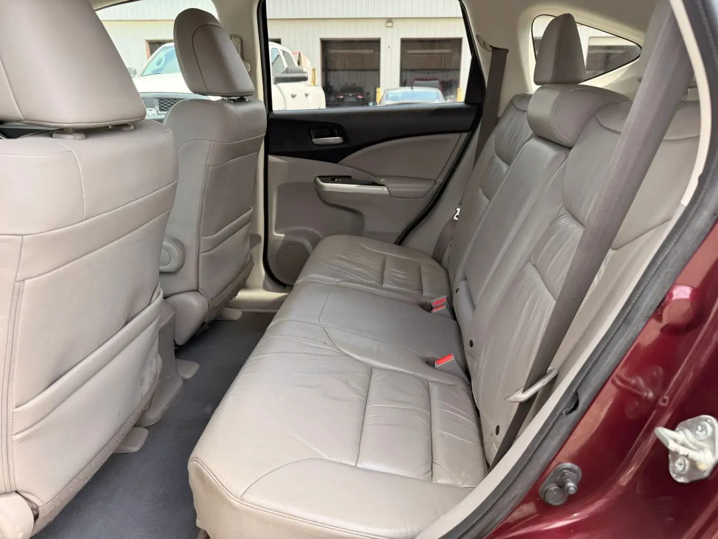 2013 Honda CR-V - $10,950