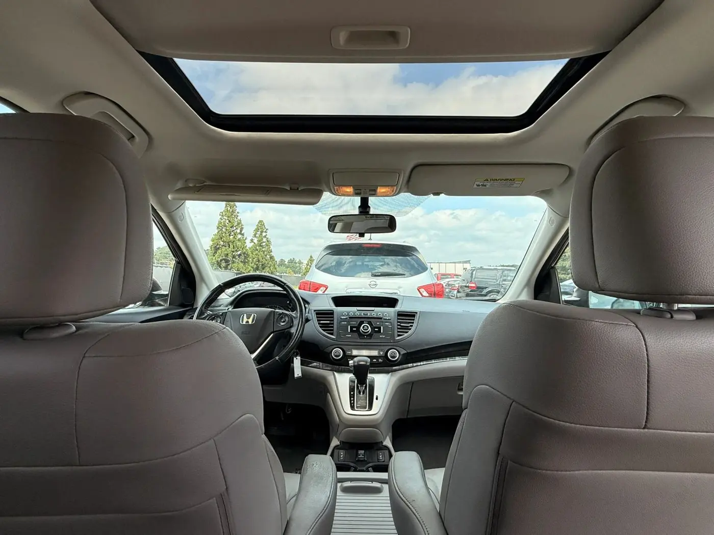 2013 Honda CR-V - $10,950