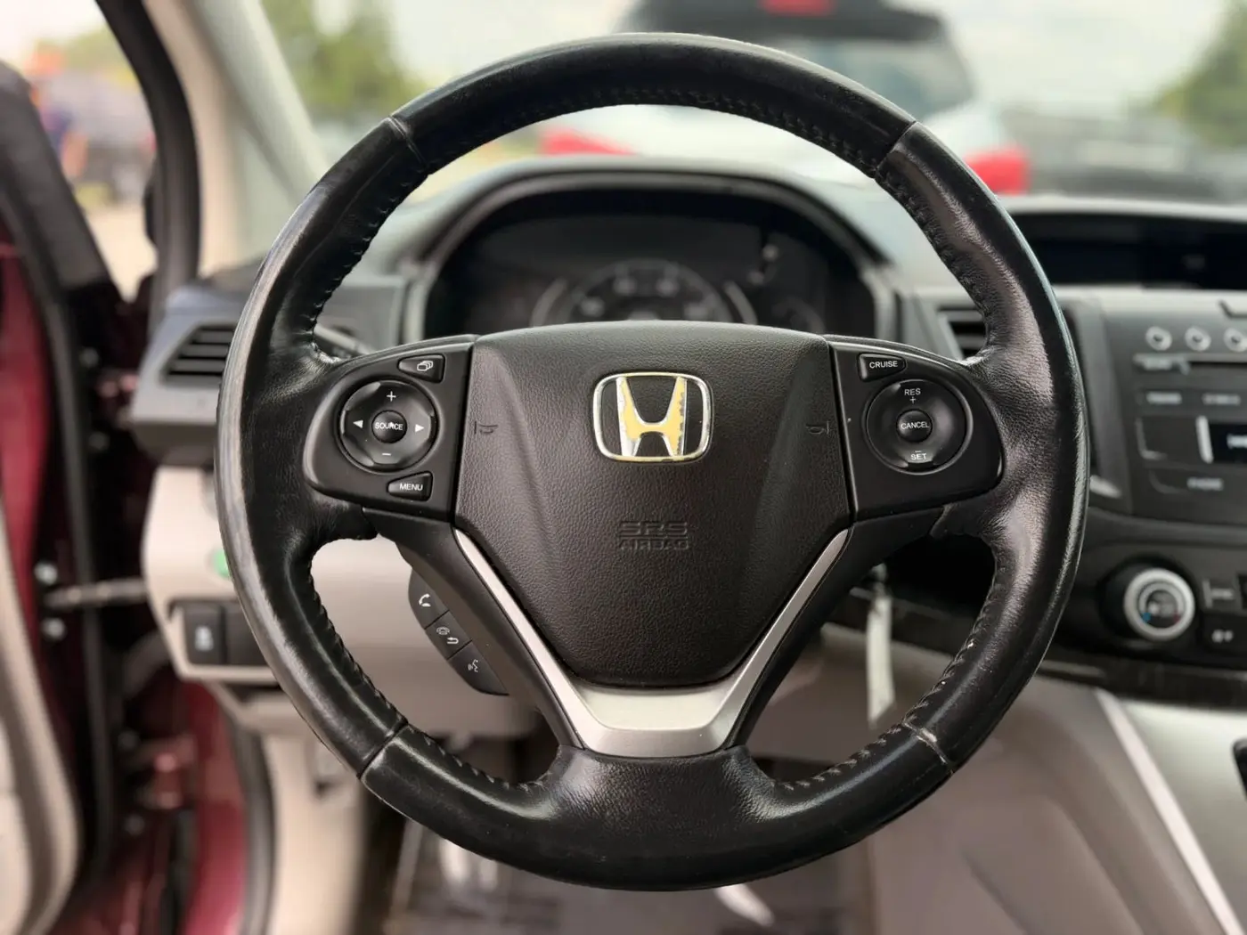 2013 Honda CR-V - $10,950