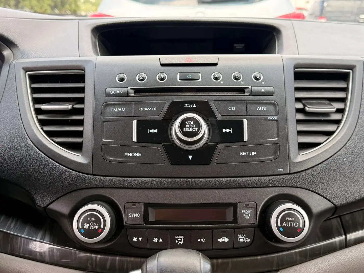 2013 Honda CR-V - $10,950