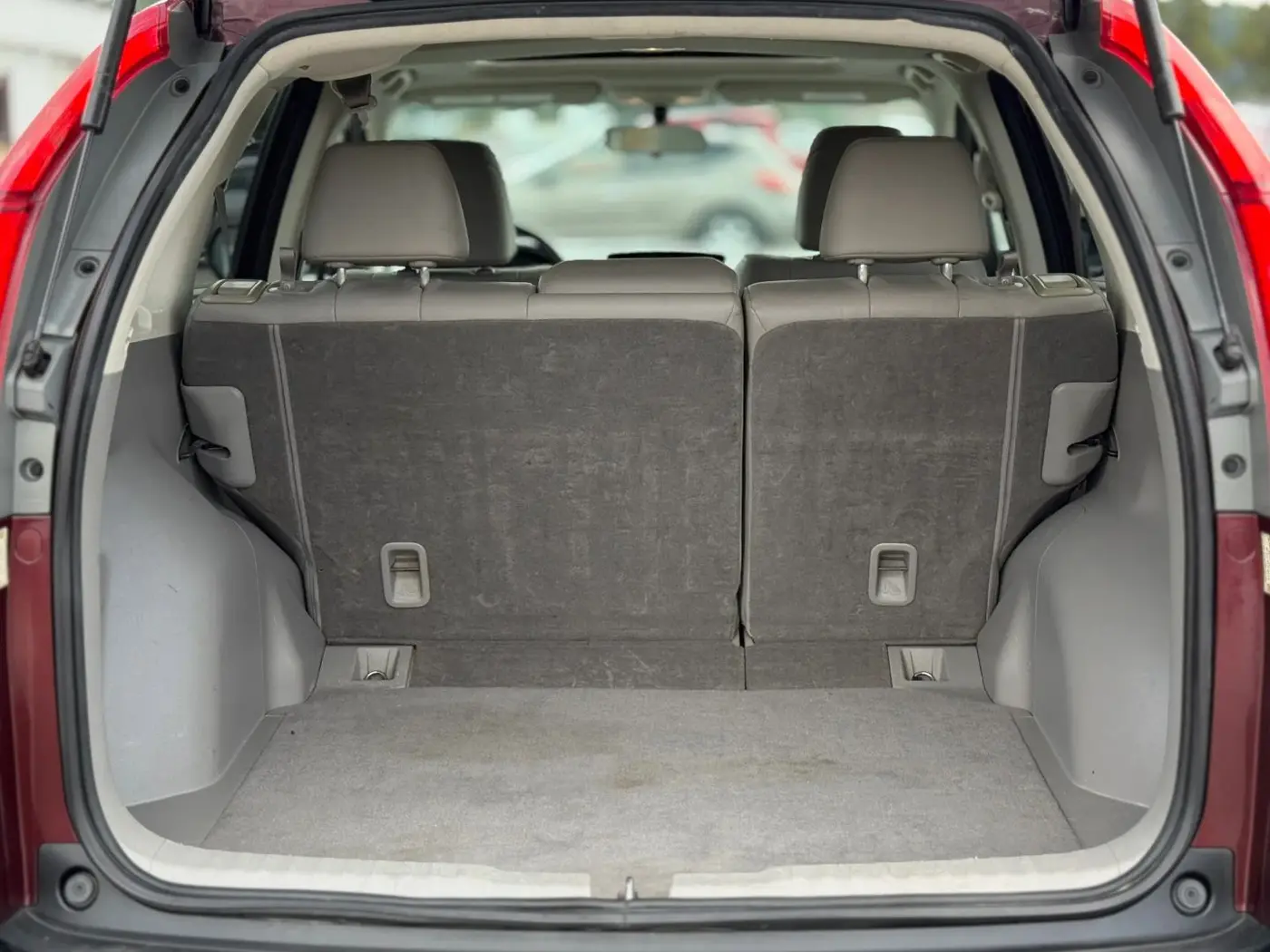 2013 Honda CR-V - $10,950