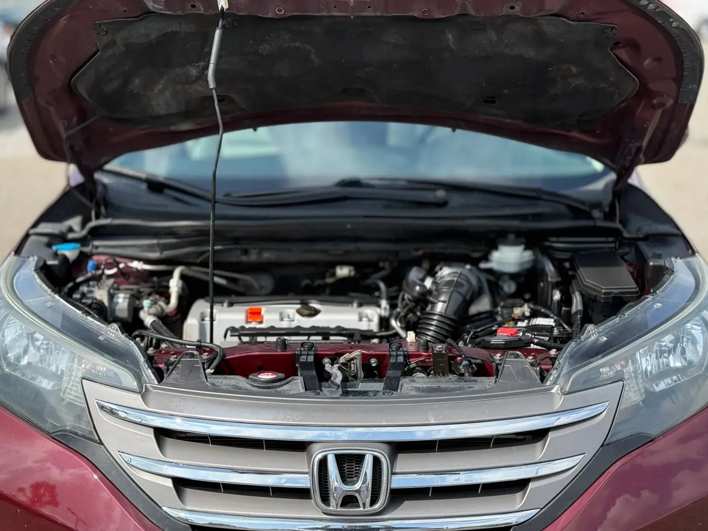 2013 Honda CR-V - $10,950