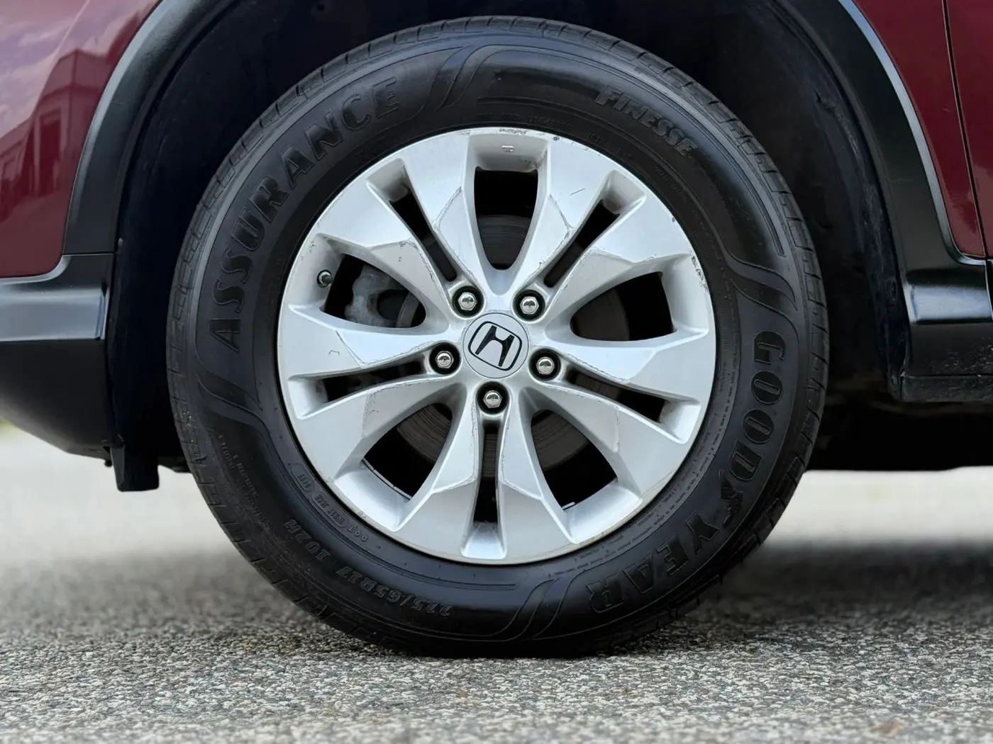 2013 Honda CR-V - $10,950