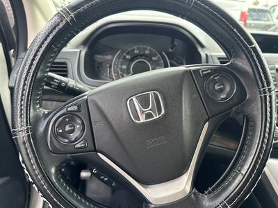 Photo of a 2014 Honda CR-V AWD EX-L 4DR SUV W/NAVI for sale